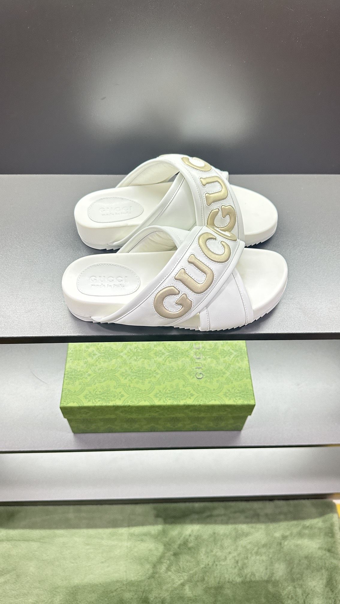 Gucci Slippers